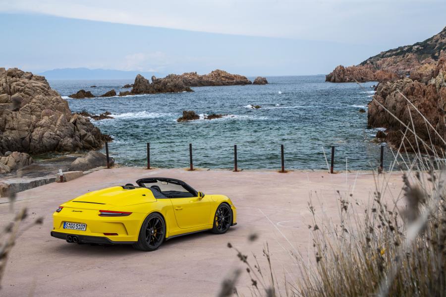  Porsche 911 Speedster (991) 2019 года  (WW) (фото 11 из 54)